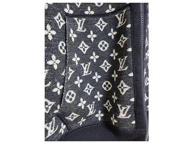 Louis Vuitton Reversible Monogramm-Jacke Mehrfarben - Ansicht 3