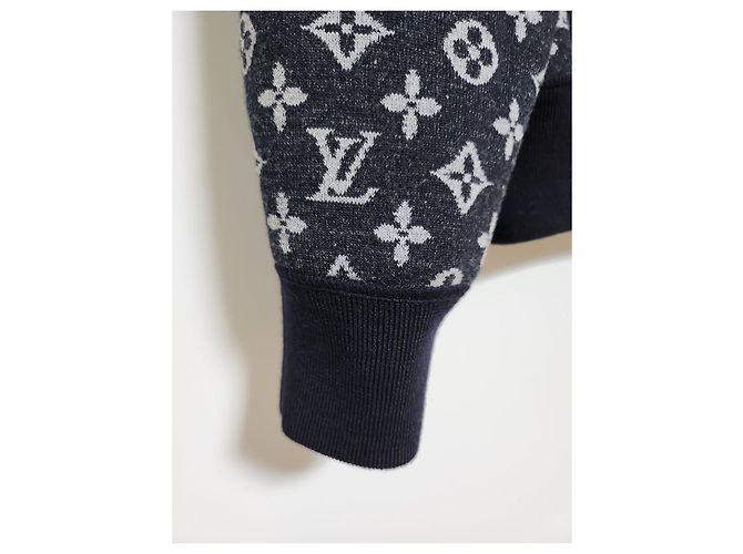 Louis Vuitton Reversible Monogramm-Jacke Mehrfarben - Ansicht 4