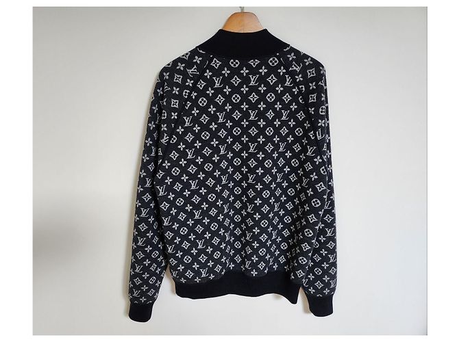 Louis Vuitton Reversible Monogramm-Jacke Mehrfarben - Ansicht 5
