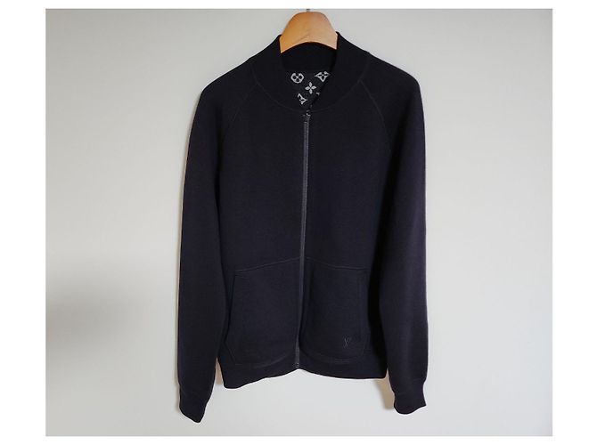 Louis Vuitton Reversible Monogramm-Jacke Mehrfarben - Ansicht 7