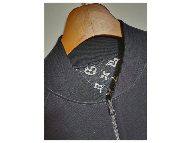Louis Vuitton Reversible Monogramm-Jacke Mehrfarben - Ansicht 8