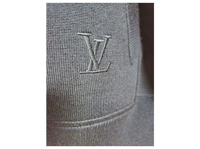 Louis Vuitton Reversible Monogramm-Jacke Mehrfarben - Ansicht 9