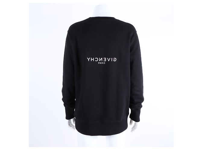 Sweatshirt de manga comprida Givenchy - vista 3