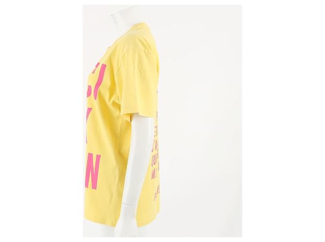 Gucci Kurzarm-Oberteil Pink - Ansicht 2