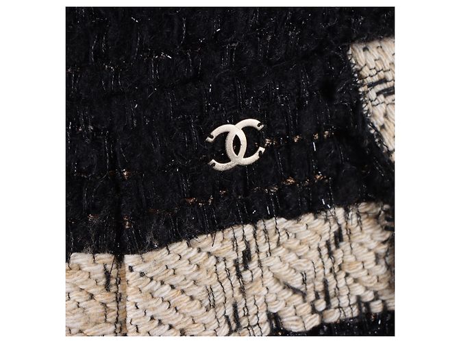 Chanel Rock Schwarz - Ansicht 4