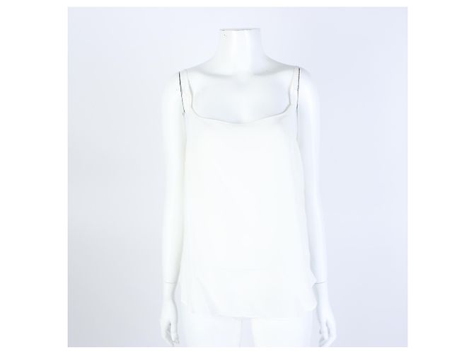 Chloé Chloe Spitzenbluse mit langen Ärmeln - Ansicht 5