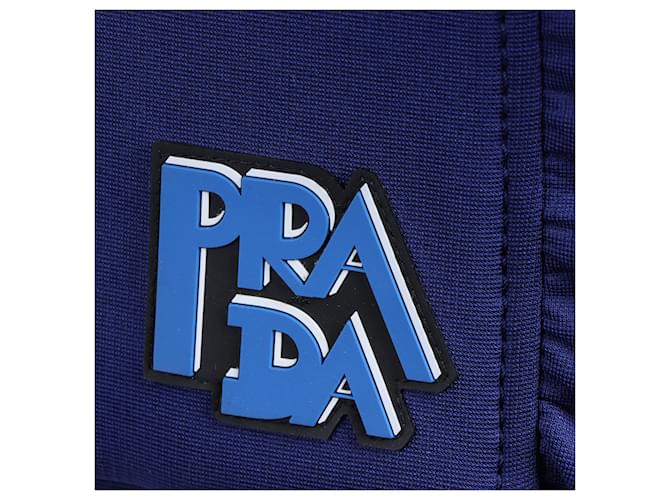 Gonna Prada Blu - vista 4