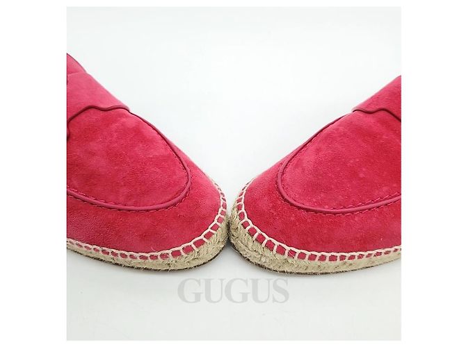 Espadrilles de ante Hermès - vista 2