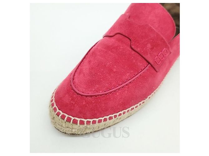 Espadrilles de ante Hermès - vista 5