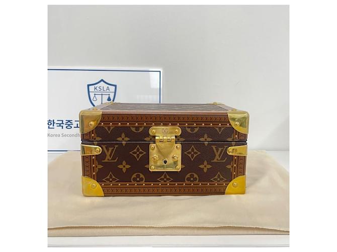 Louis Vuitton Monogramm Schatzkiste Mehrfarben - Ansicht 2
