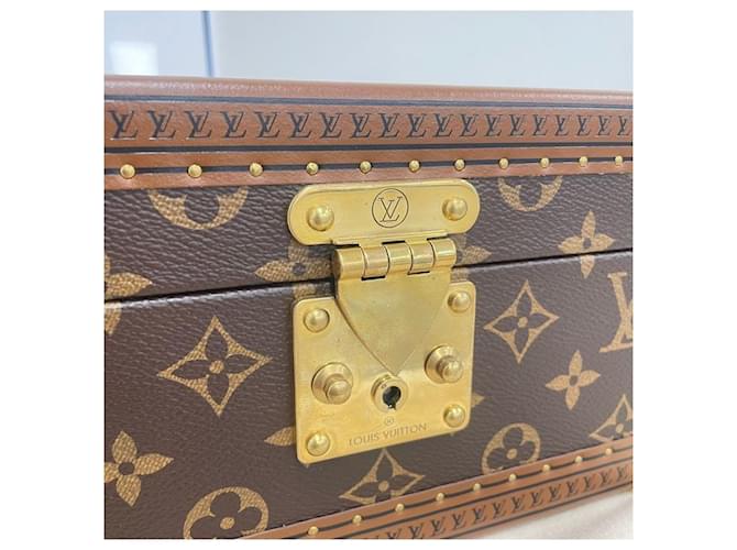 Louis Vuitton Monogramm Schatzkiste Mehrfarben - Ansicht 3