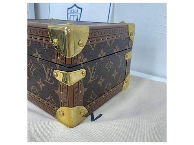 Louis Vuitton Monogramm Schatzkiste Mehrfarben - Ansicht 4