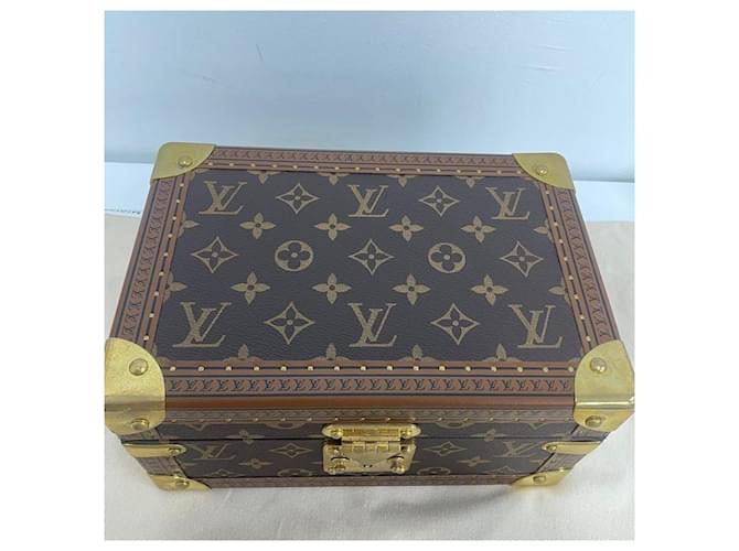 Louis Vuitton Monogramm Schatzkiste Mehrfarben - Ansicht 5