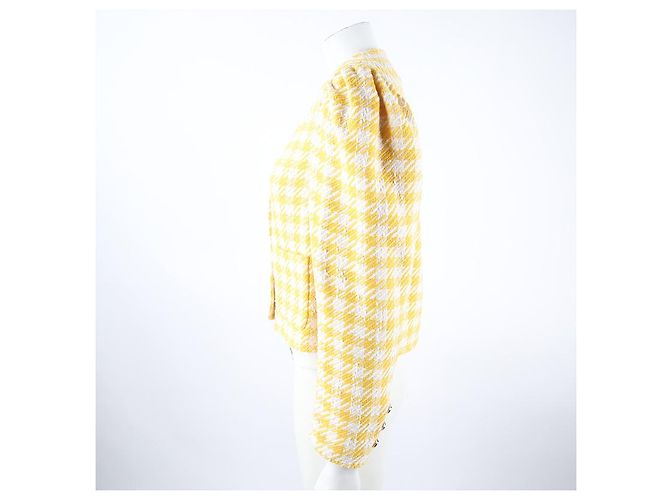 Miu Miu Tweed Jacket - view 2