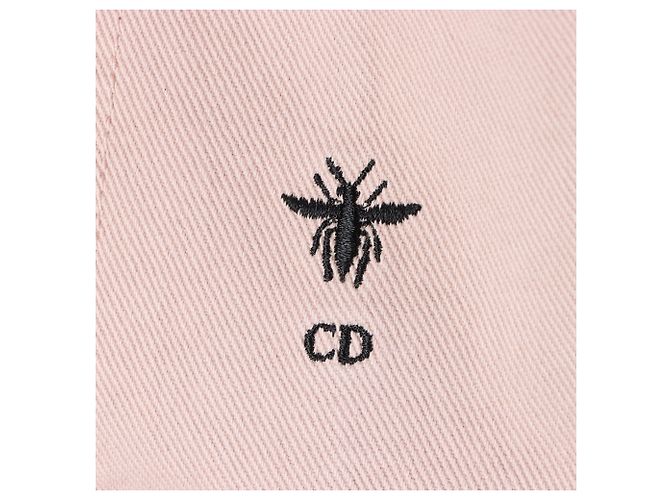 Christian Dior Jeansjacke Braun - Ansicht 4