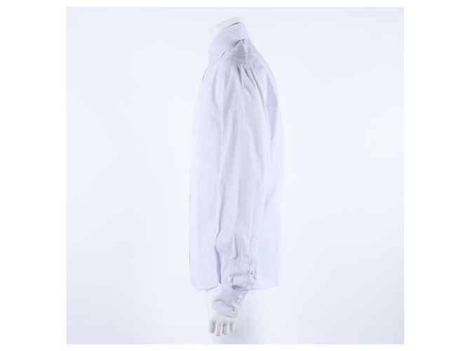 Camicia a maniche lunghe Brunello Cucinelli Blu - vista 2