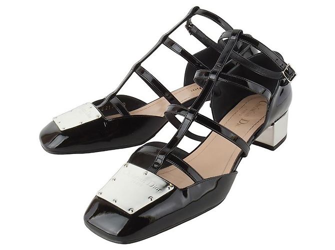 Dior Ballerine La Parisienne Multicolore - vista 3