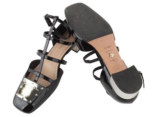 Dior Ballerine La Parisienne Multicolore - vista 7