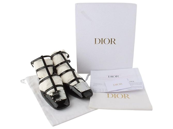 Dior Ballerine La Parisienne Multicolore - vista 8