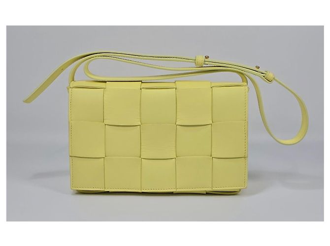Bottega Veneta Borsa Intrecciato Cassette D'oro - vista 2