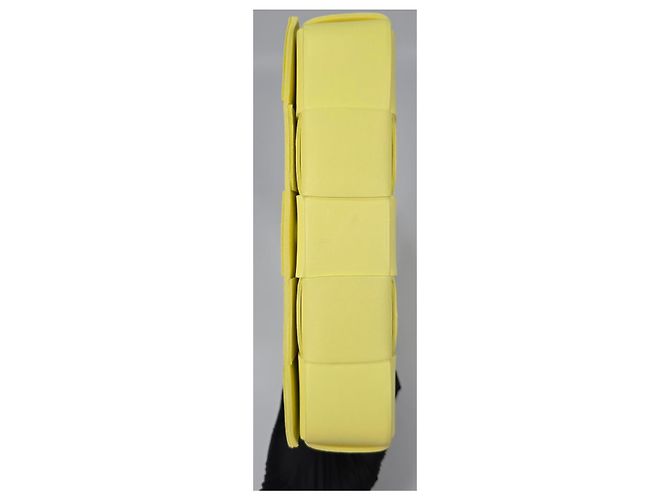 Bottega Veneta Borsa Intrecciato Cassette D'oro - vista 4