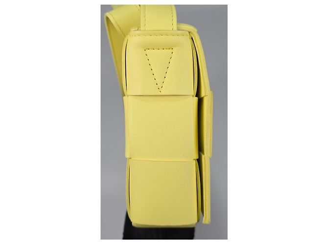 Bottega Veneta Borsa Intrecciato Cassette D'oro - vista 5