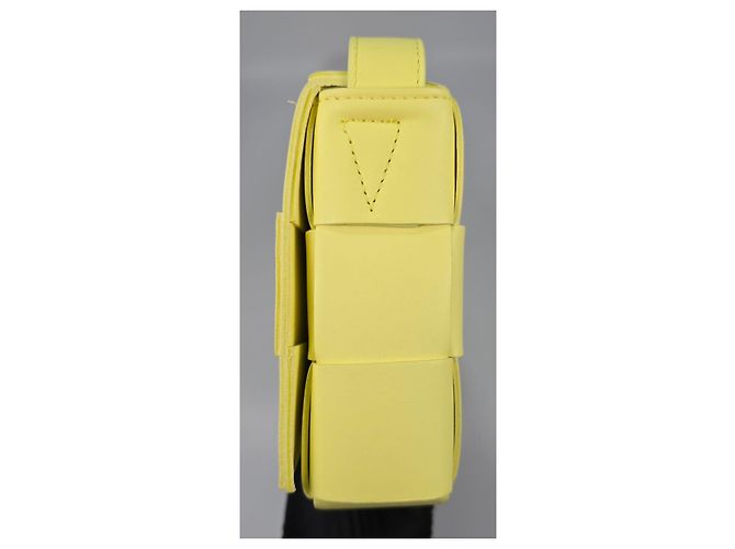 Bottega Veneta Borsa Intrecciato Cassette D'oro - vista 6