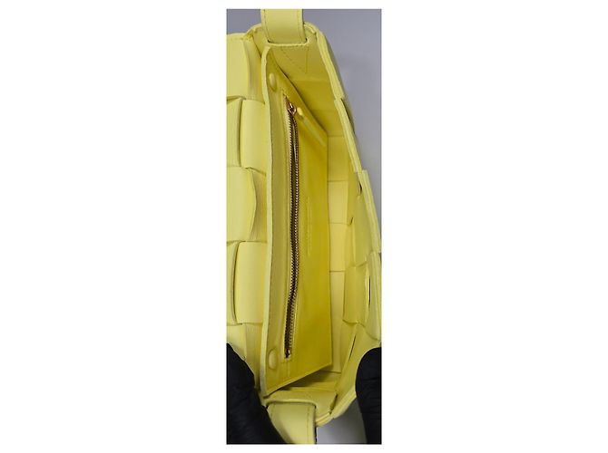 Bottega Veneta Borsa Intrecciato Cassette D'oro - vista 9