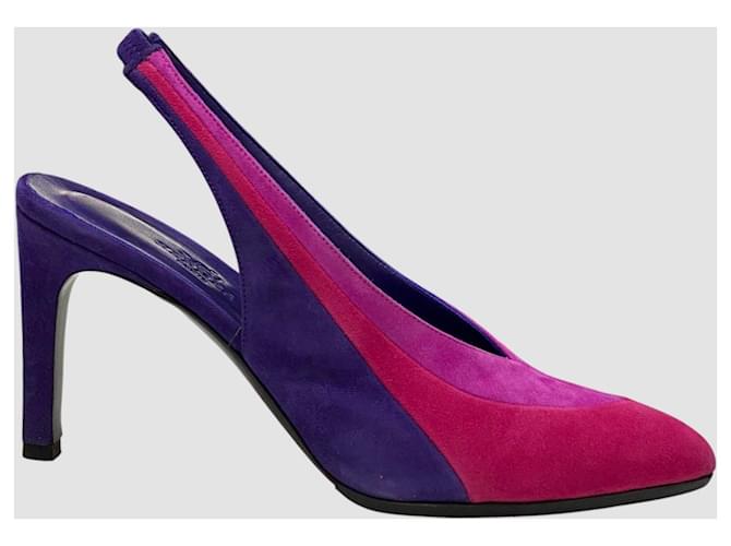 Hermès Schuhe Mehrfarben - Ansicht 2