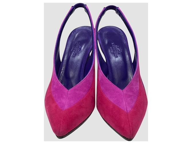 Hermès Schuhe Mehrfarben - Ansicht 4