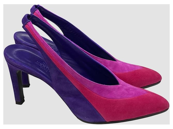 Hermès Schuhe Mehrfarben - Ansicht 5