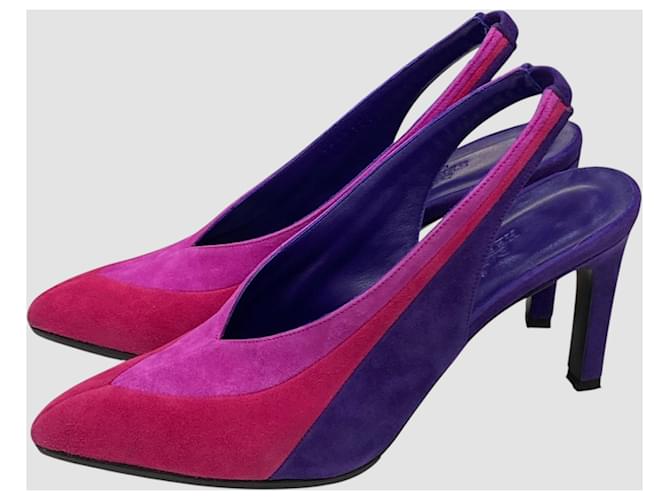 Hermès Schuhe Mehrfarben - Ansicht 6