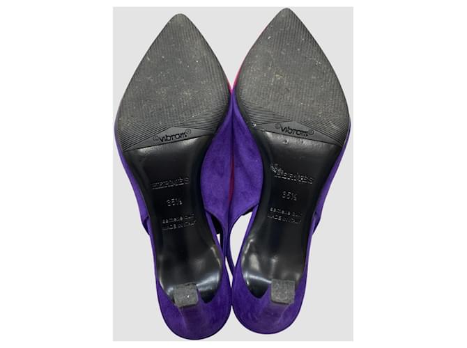 Hermès Schuhe Mehrfarben - Ansicht 8