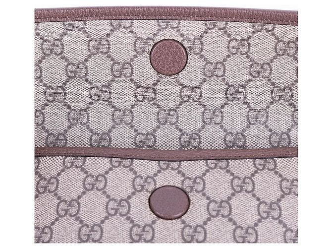 Gucci Neo Vintage Gürteltasche Braun - Ansicht 10