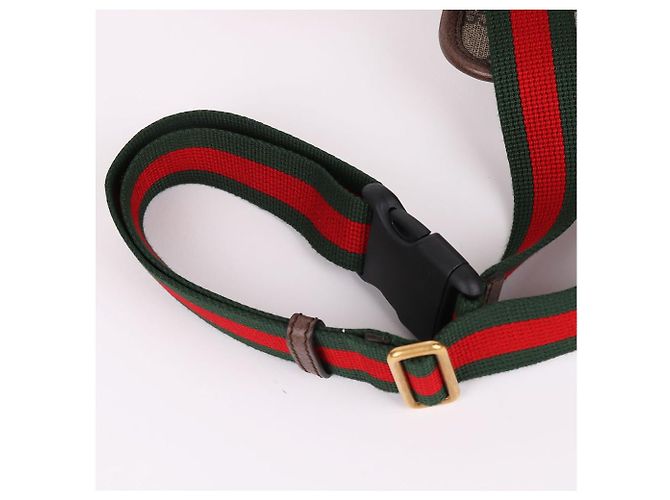 Gucci Neo Vintage Gürteltasche Braun - Ansicht 6