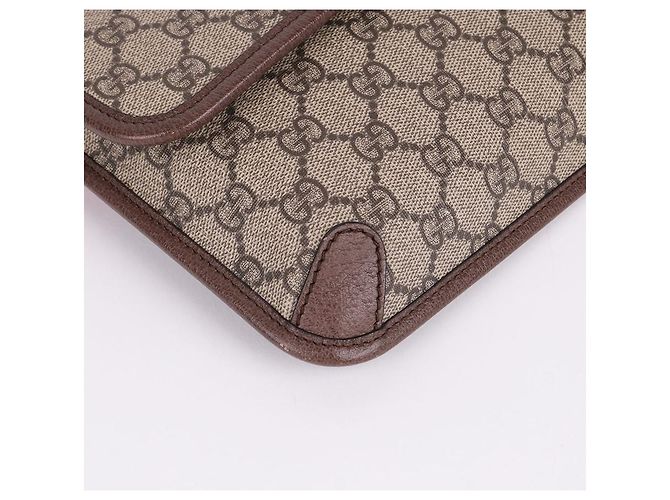 Gucci Neo Vintage Gürteltasche Braun - Ansicht 8