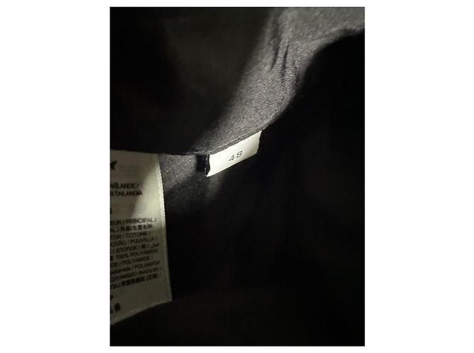 Burberry Reversible Checked Cotton Harrington Jacket Multiple colors - view 6