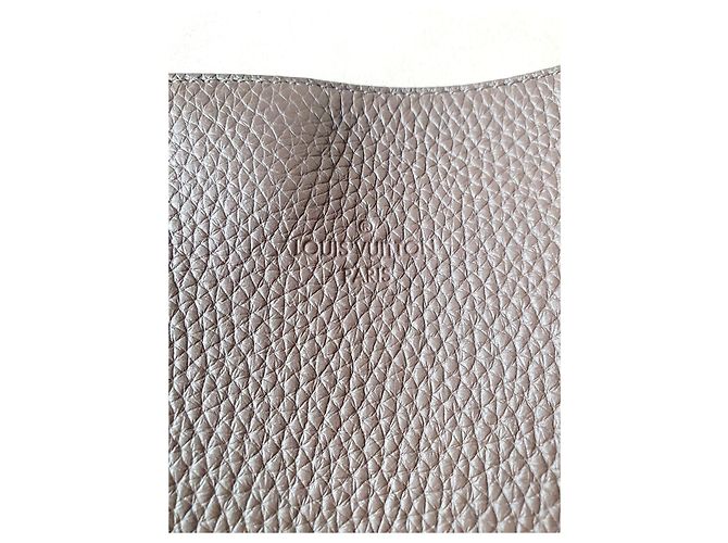 Louis Vuitton Bolsa Volta Top Handle Marrom - vista 11