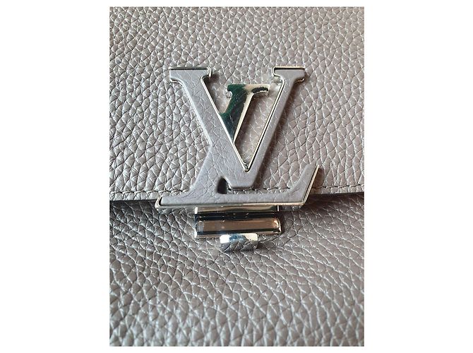 Louis Vuitton Bolsa Volta Top Handle Marrom - vista 12