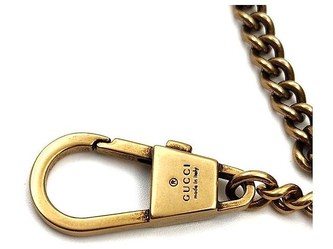 Gucci Mini borsa a tracolla con catena Cherry Multicolore - vista 7