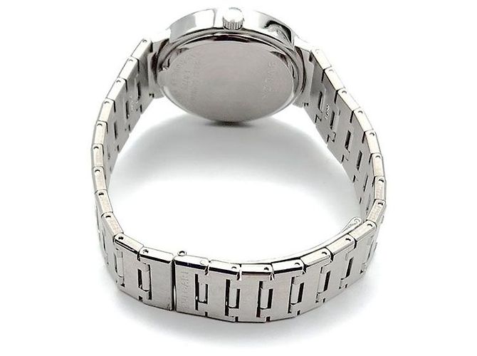Bulgari BB Stahluhr Schwarz - Ansicht 3