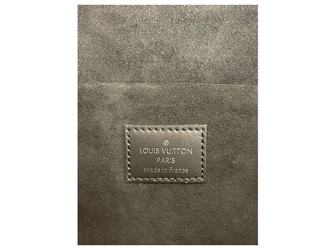 Louis Vuitton Pochette Felicie Epi Arancione - vista 20