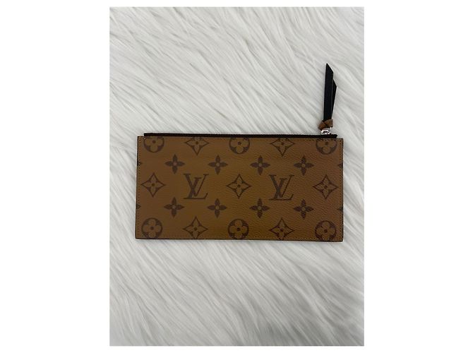 Louis Vuitton Pochette Felicie Epi Arancione - vista 25