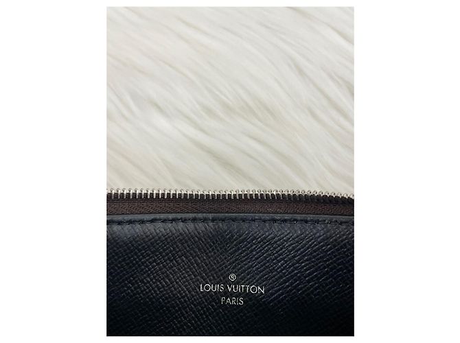 Louis Vuitton Pochette Felicie Epi Arancione - vista 27