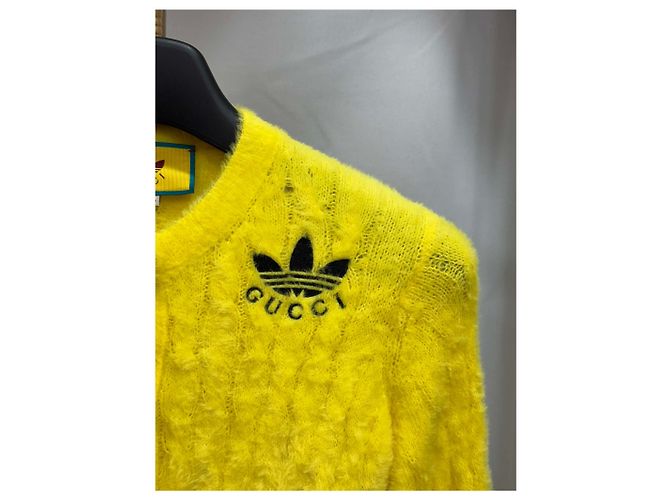 Gucci Department Store Edition Das Cable Knit Cardigan Mehrfarben - Ansicht 2