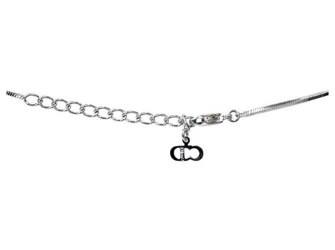 Dior Collana in argento Pink Trotter Rosa - vista 4