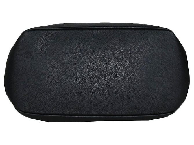 Dior Borsa Tote a Spalla e Crossbody Oblique Nero - vista 4