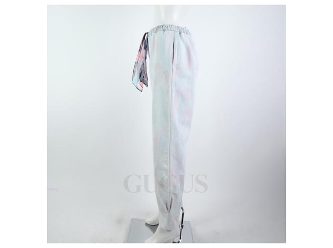 Pantalones vaqueros Chanel Azul - vista 2