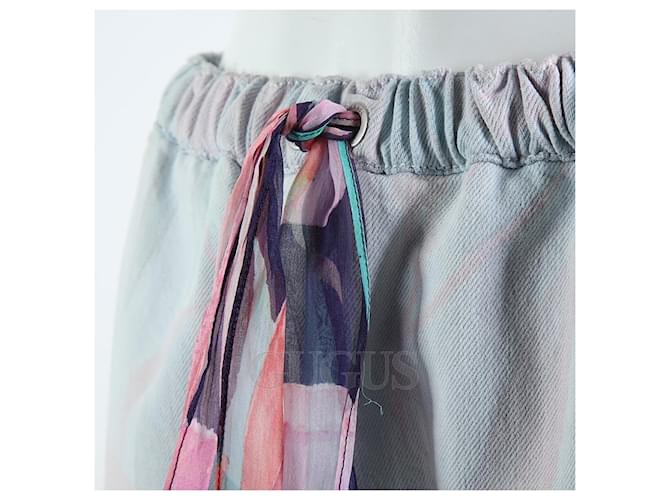 Pantalones vaqueros Chanel Azul - vista 4