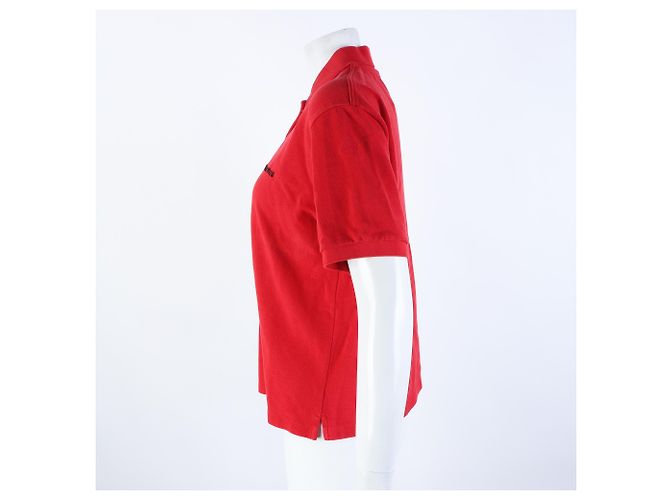 Miu Miu PK Kurzarm Rot - Ansicht 2